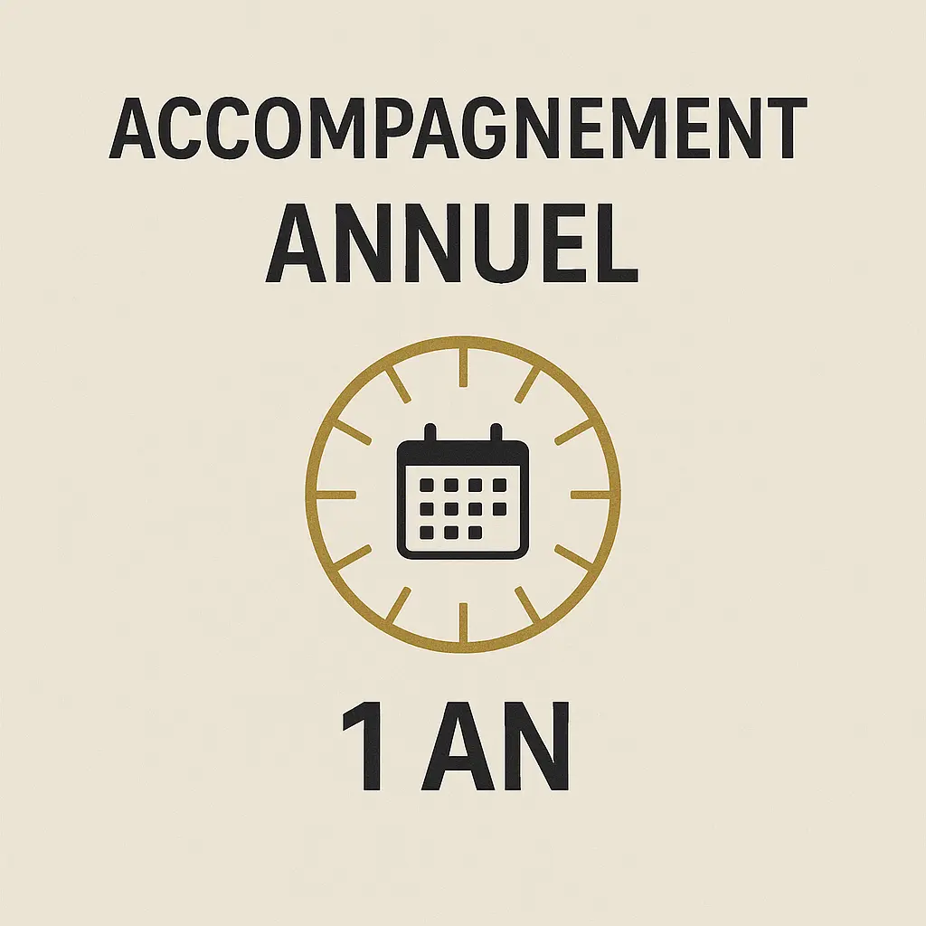 Accompagnement Annuel