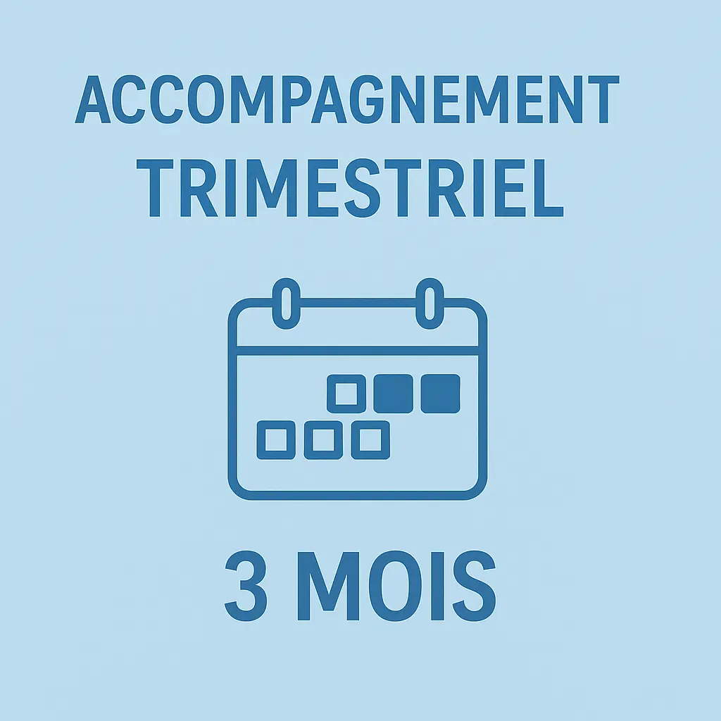 Accompagnement Trimestriel