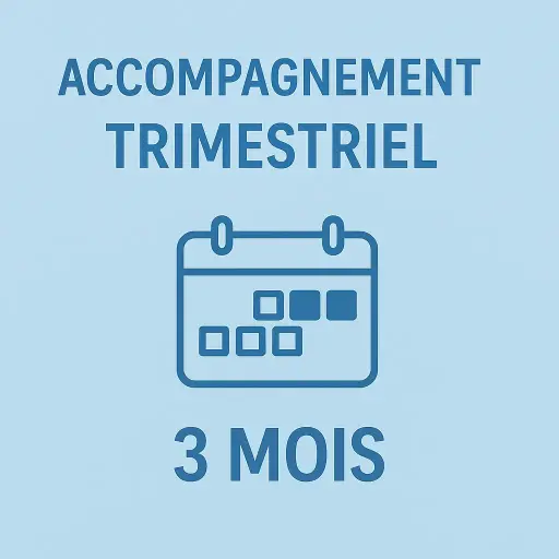 Accompagnement Trimestriel